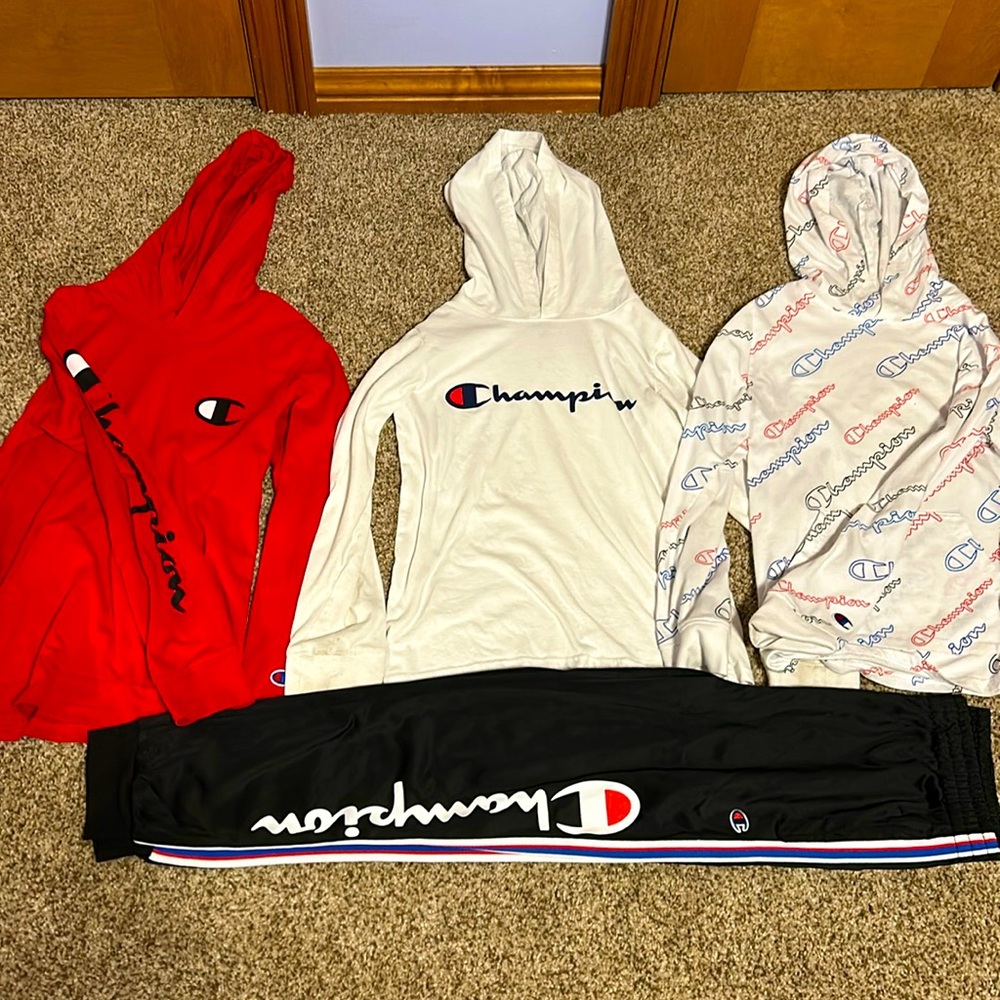 Boys Champion lot “M”